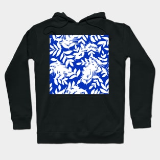 Tropical Boy Blue Hoodie